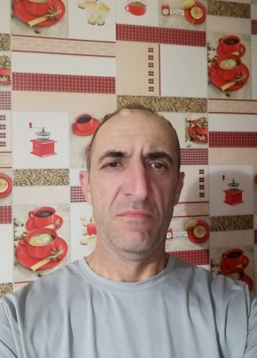 Абдул из Новосибирска 47 лет