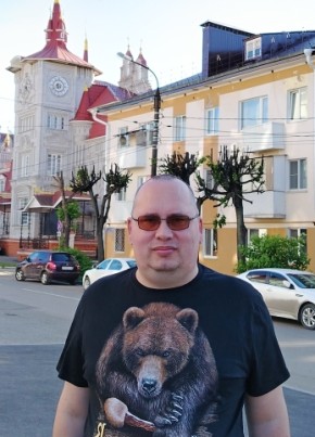 Сергей из Твери 47 лет