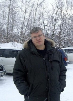 Александр, 58, Россия, Хабаровск