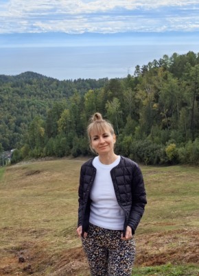 Юля из Хабаровска 45 лет