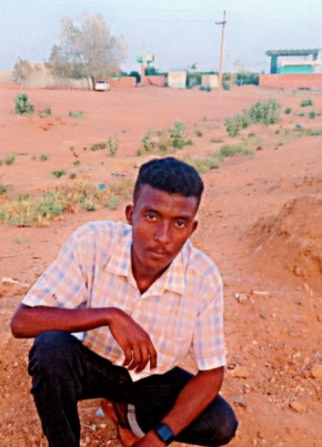 Joseph Hafez, 21, السودان, أم درمان