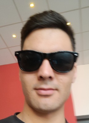samir, 29, Netherlands, Amsterdam-Zuidoost