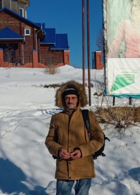 Вадим из Змеиногорска 55 лет