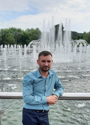 Evgeniy, 38, Russia, Moscow