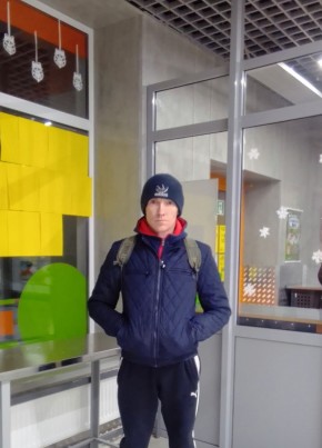Леонид, 27, Россия, Кудымкар