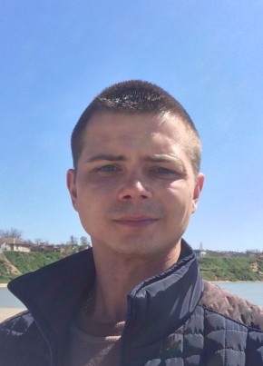 Vladimir, 39, Україна, Одеса