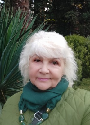 Lyusya, 61, Russia, Yevpatoriya