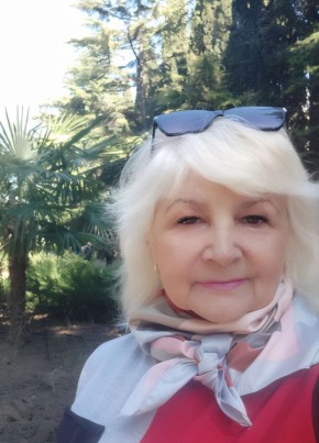 Lyusya, 61, Russia, Yevpatoriya