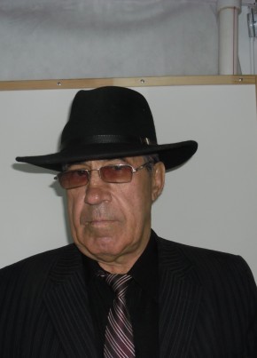 Ильяс, 71, Россия, Нефтекамск