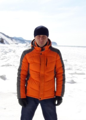 Сергей, 43, Россия, Александровск-Сахалинский