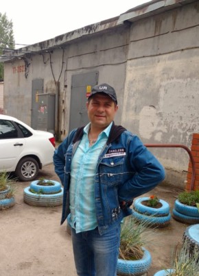 Влад Ефимов, 53, Россия, Казань