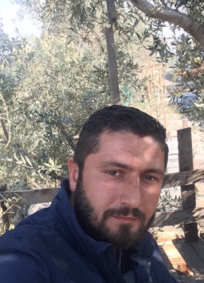 Ahmetttt, 37, Türkiye Cumhuriyeti, Çeşme