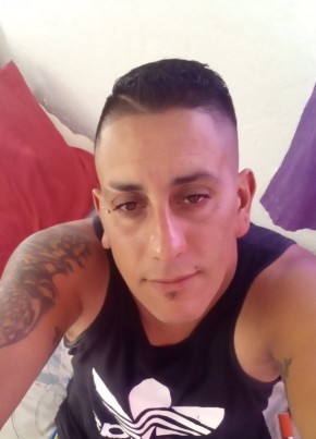 Cesar, 39, República Argentina, La Falda