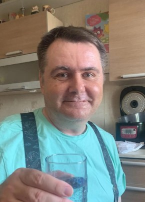 Роман из Санкт-Петербурга 44 года