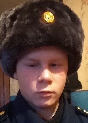 Виктор, 23, Россия, Шенкурск