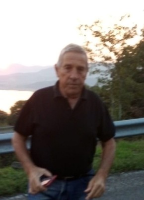 Domenico, 67, Repubblica Italiana, Macomer
