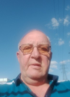 Евгений из Южноуральска 63 года