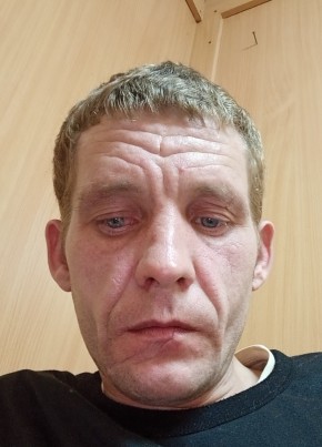 Александр, 38, Россия, Тайшет