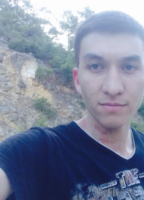 tojimurod, 28, Turkey, Karaman