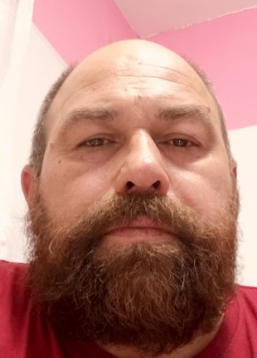 Сергей из Рыбинска 51 год