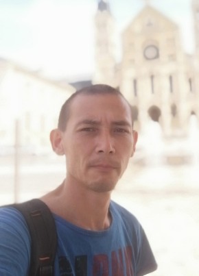 Сергей, 48, République Française, Chartres