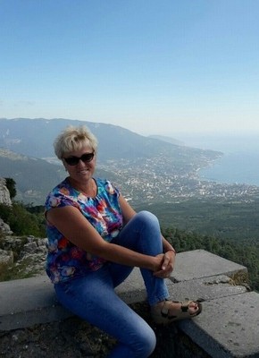 Жанна, 59, Россия, Евпатория