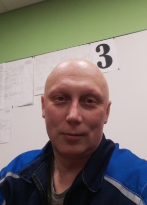 Андрей, 43, Россия, Тихвин