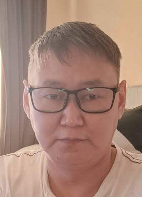 Василий из Якутска 42 года