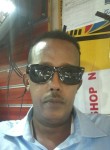 Abdikariin Abdi, 39  , Mogadishu