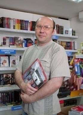 Владимир Бел, 54, Россия, Москва