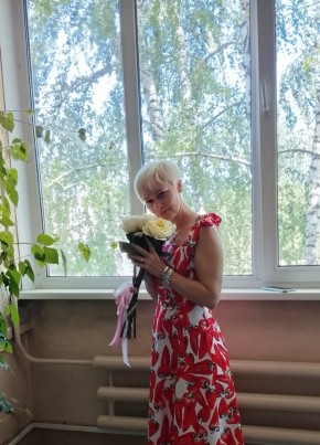 Лидия из Бийска 50 лет