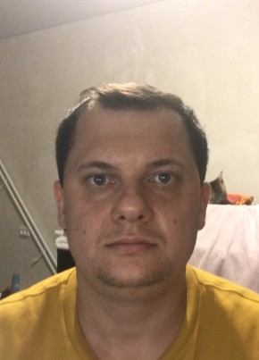 Adam, 35, Russia, Krasnodar