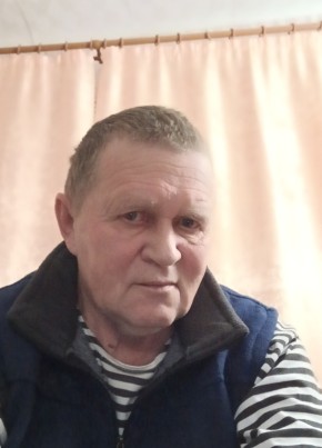 Влад, 66, Россия, Кулебаки