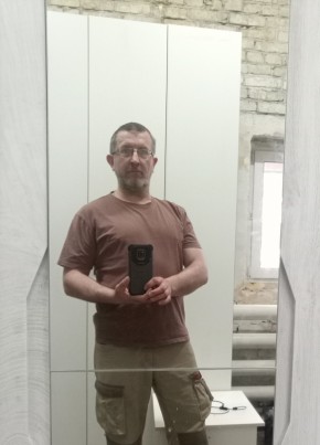 Олег Прокушев, 47, Россия, Сыктывкар