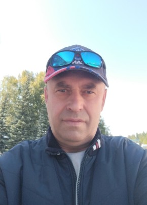Игорь из Озёрск (Челябинской обл.) 51 год