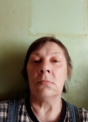 Зоя из Магадана 56 лет
