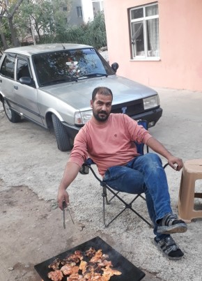 Ertan, 31, Türkiye Cumhuriyeti, Serik