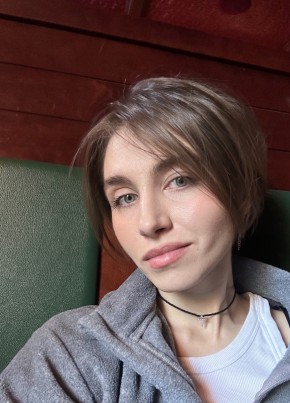 Ekaterina, 30, Russia, Moscow