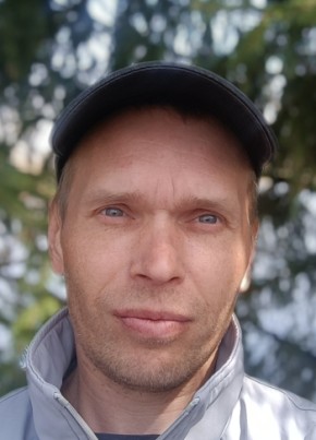 Егор, 39, Россия, Кушва