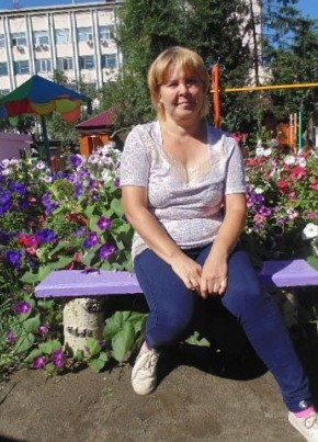 Алена, 52, Россия, Кызыл