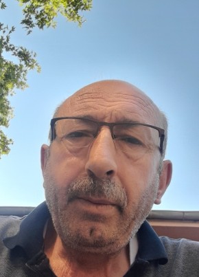 Bekir, 59, Türkiye Cumhuriyeti, Ankara