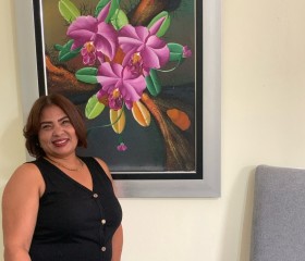 Senia, 54, Santo Domingo