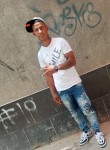 Manuelito, 23, Bogota