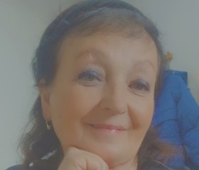 lina, 59, Yekaterinburg