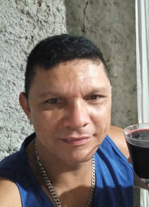 Antonio Cesar, 40, República Federativa do Brasil, Jacareí