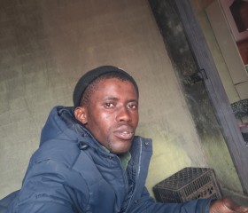 Enkosi, 35, Worcester