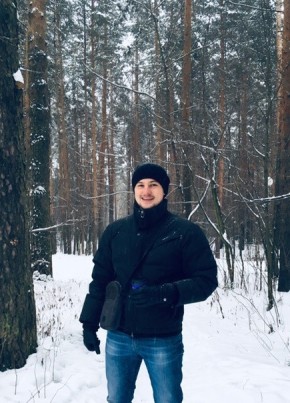Максим Фролов, 39, Россия, Пенза