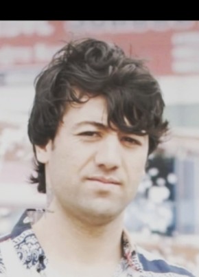 Abdul Rahman, 18, Iran, Tehran
