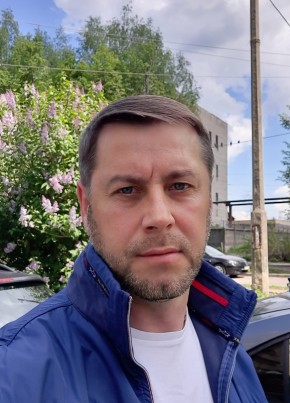 Алекс, 40, Россия, Голицыно