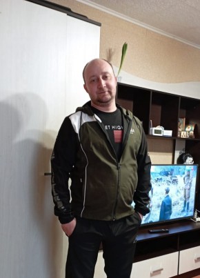Антон, 36, Россия, Котовск